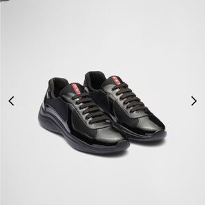 Americas cup Prada shoes size 11 men’s (missing lid to box)